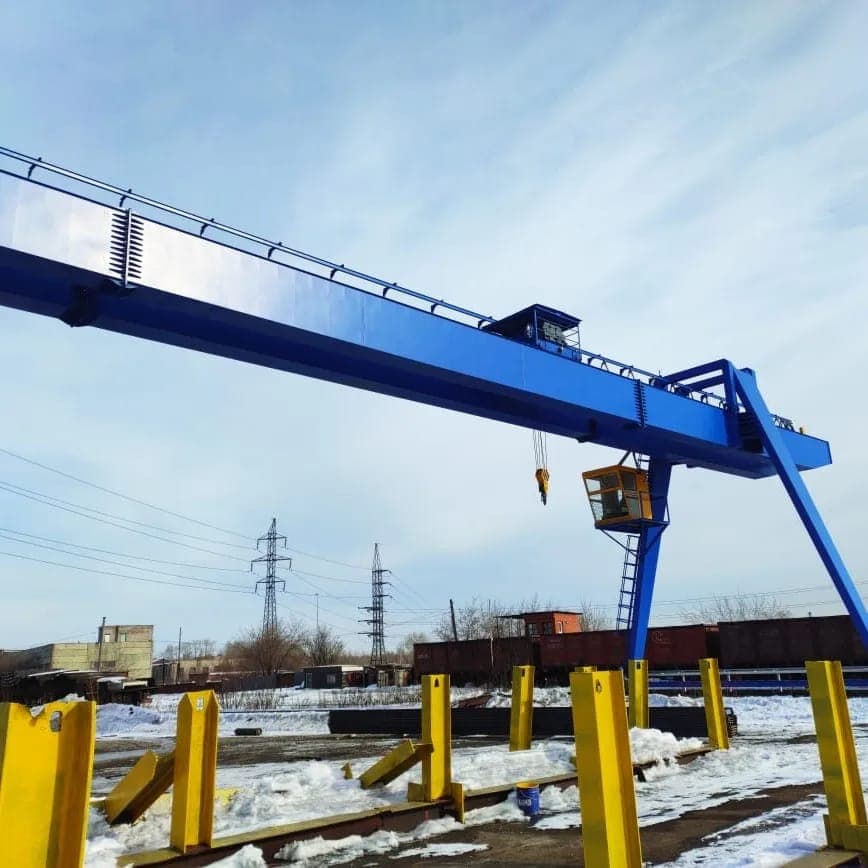 Краны Козловые