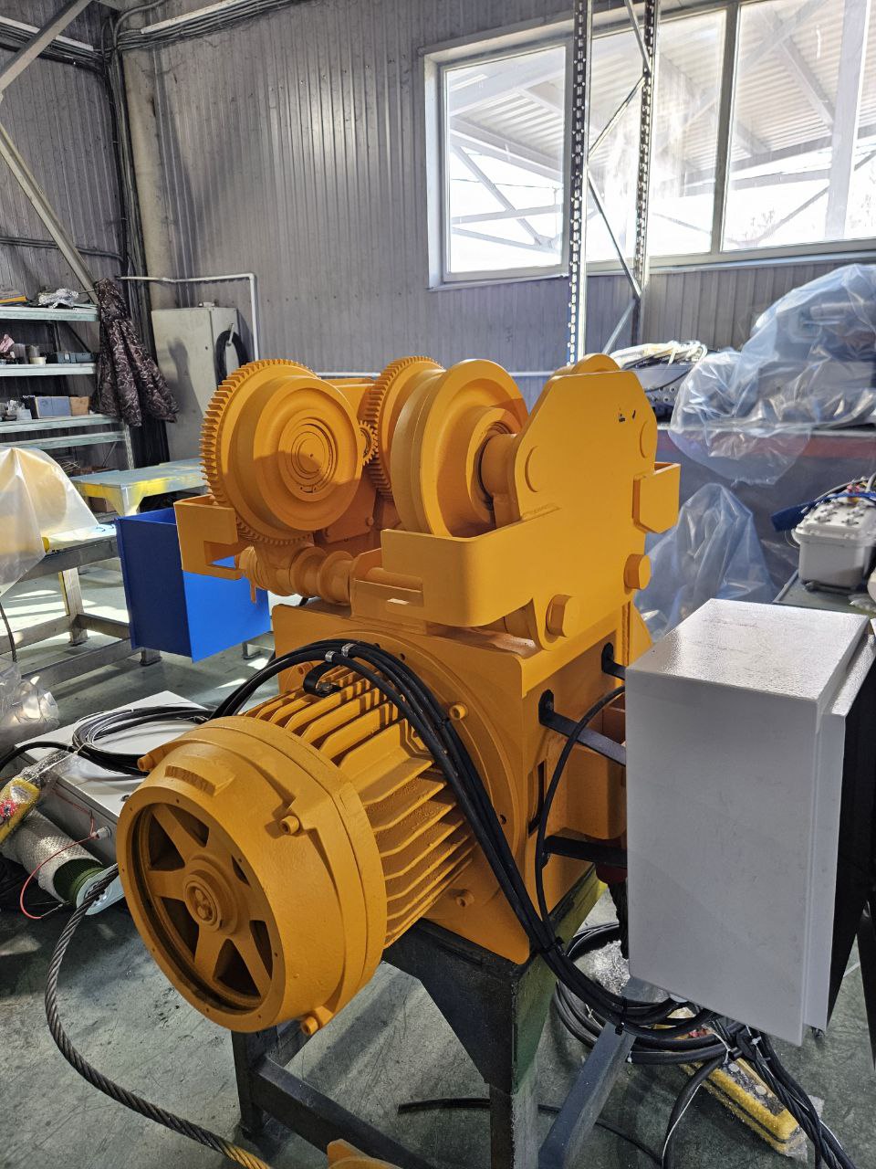 Чем отличается таль от тельфера