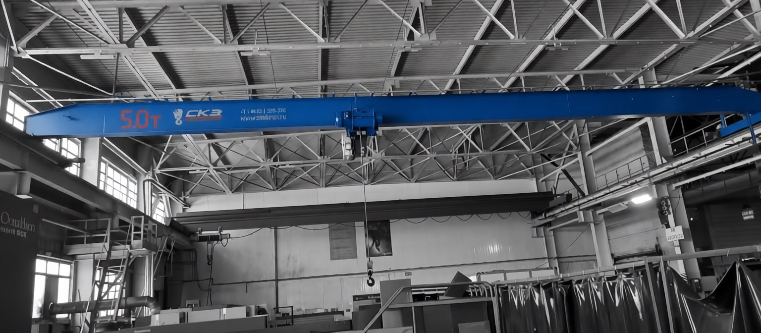 Чем отличается мостовой двухбалочный кран от мостового однобалочного