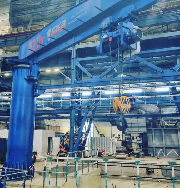 Как выбрать консольный кран?