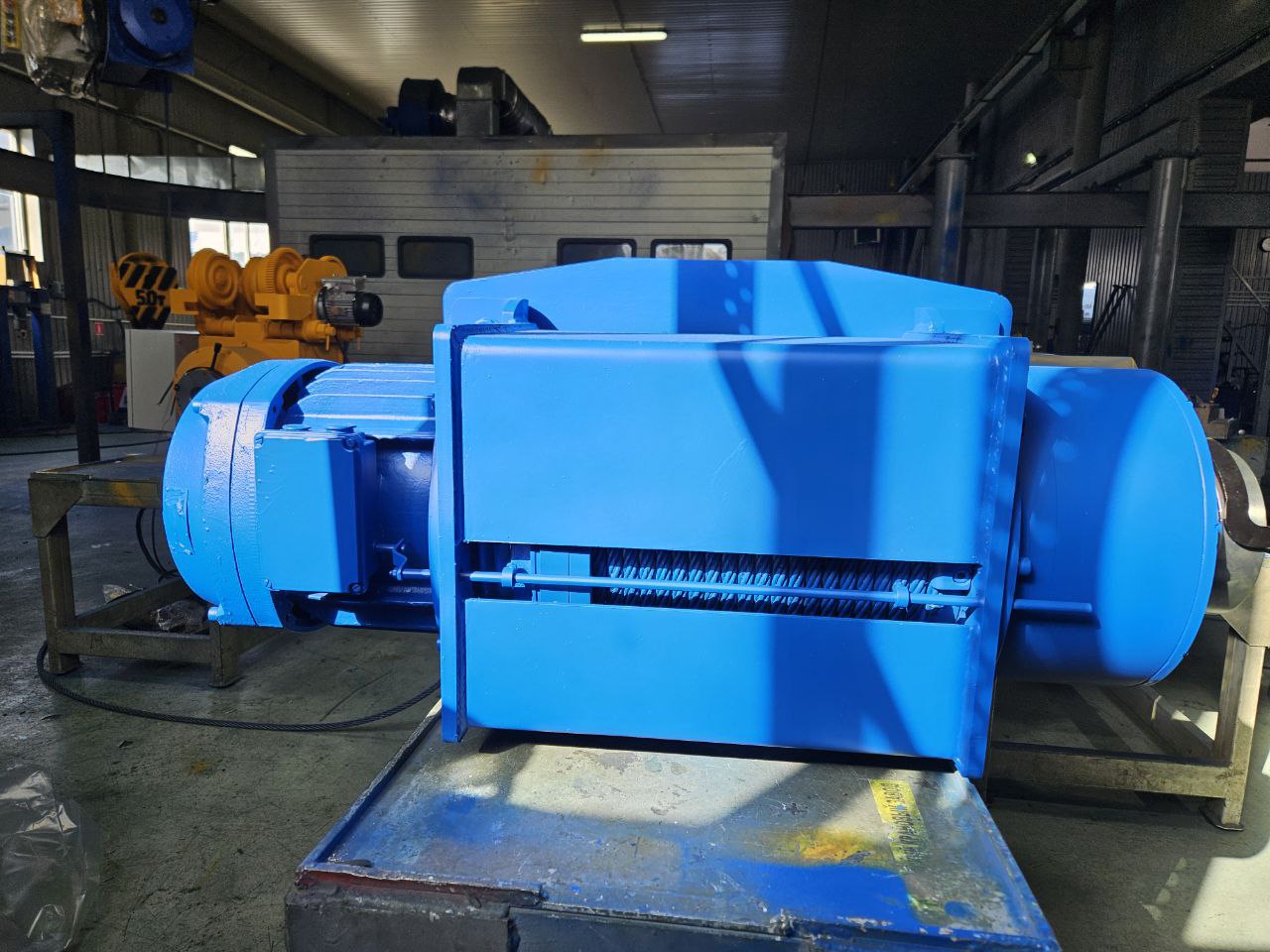 Чем отличается таль от тельфера