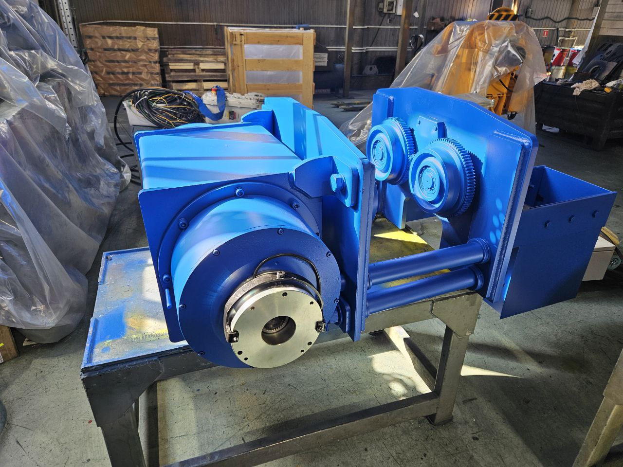 Чем отличается таль от тельфера