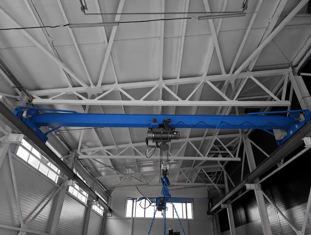 Чем отличается мостовой двухбалочный кран от мостового однобалочного