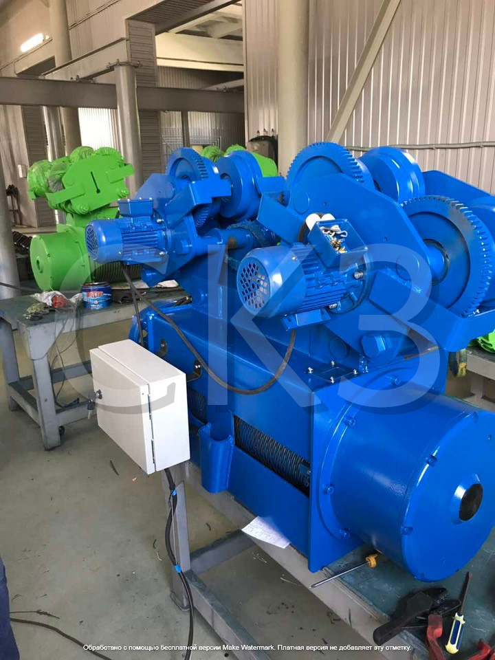 Чем отличается таль от тельфера