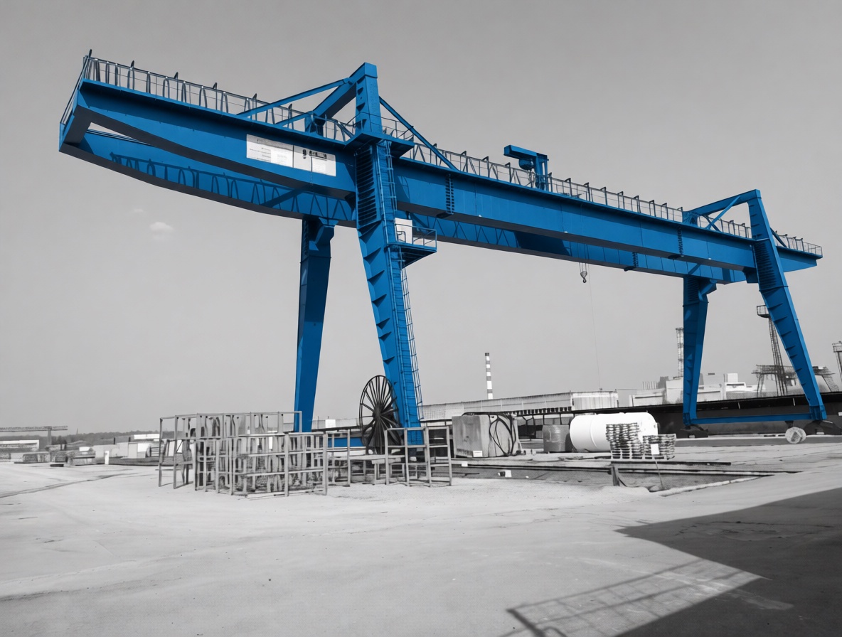 Чем отличается козловой кран от мостового?