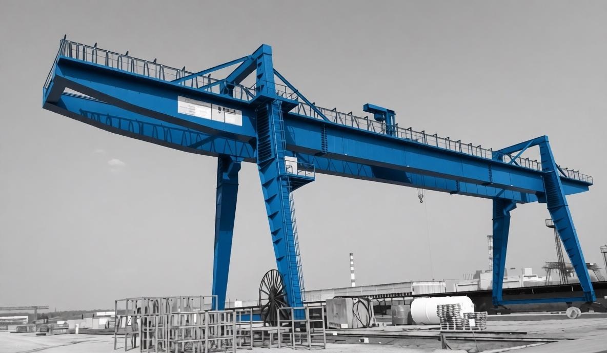 Кран Козловойㅤ