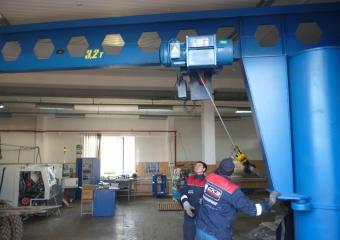 Симбирский крановый завод