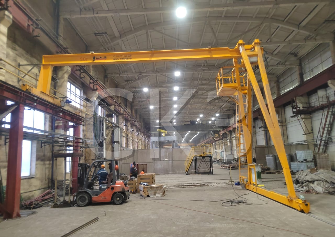 lifting crane